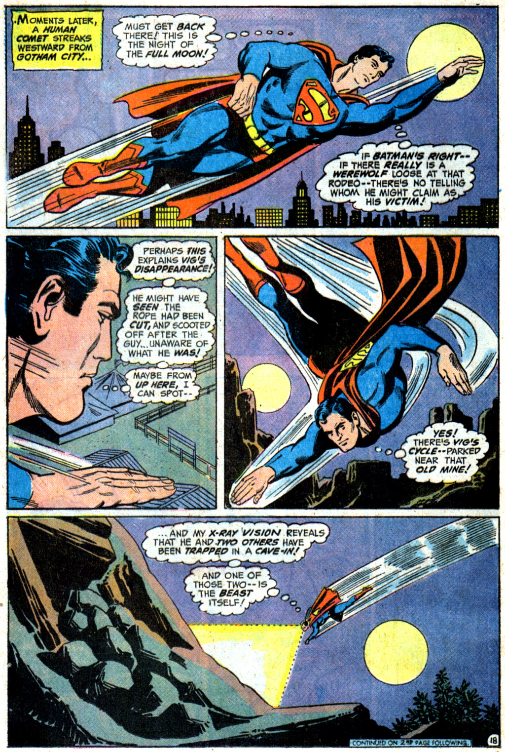 Read online World's Finest Comics comic -  Issue #214 - 24