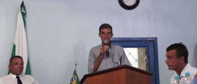 Nova Cantu: Prefeito José Carlos anuncia que a creche será aberta 12 horas por dia