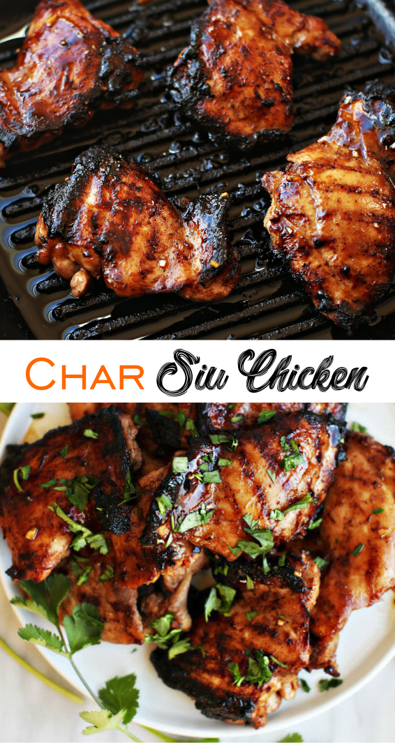 Char Siu Chicken Recipe | Recipe Spesial Food