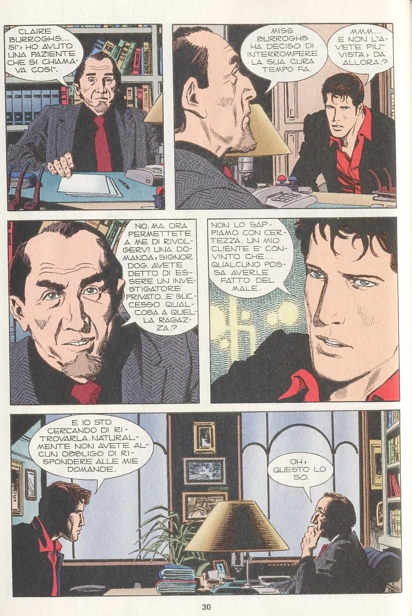 Dylan Dog (1986) issue 224 - Page 27