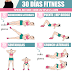 Tonifica abdominales y aumenta glúteos | Workouts Fitnes