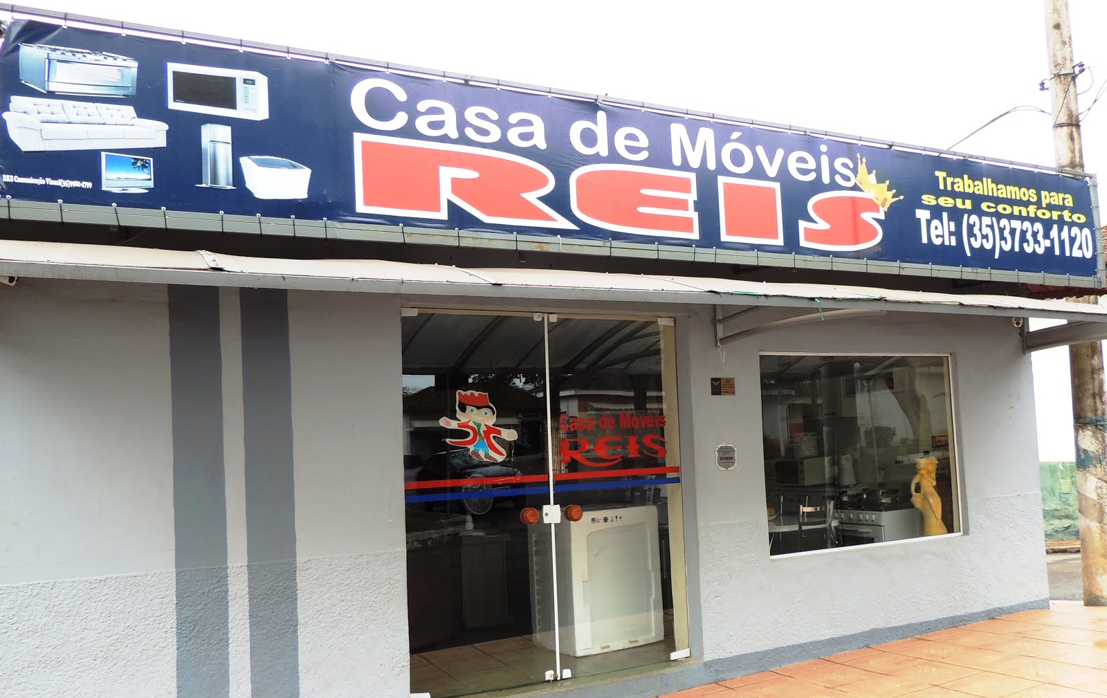 CASA DE MOVEIS REIS