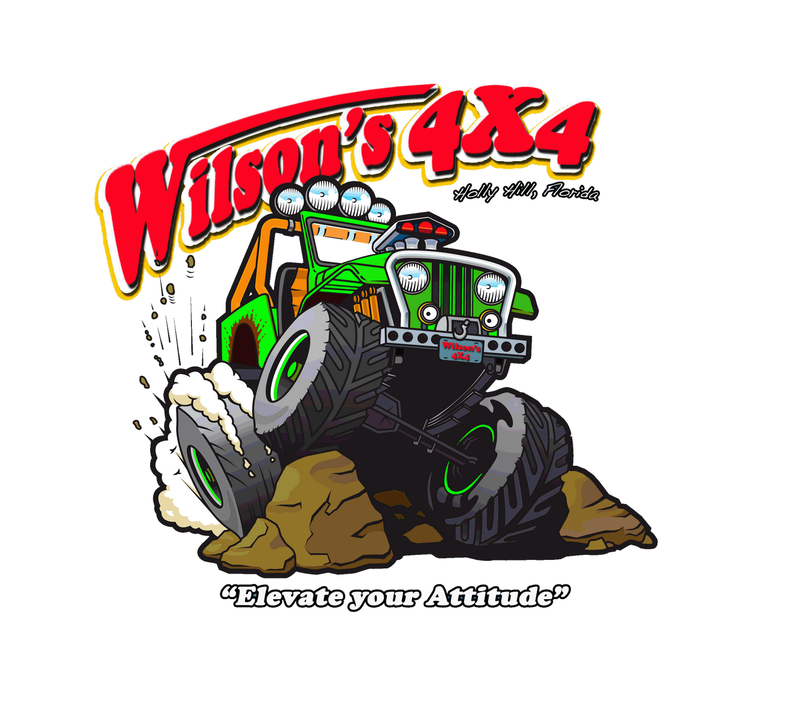 HEDRICK speedsports Follow our new 392 HEMI build at Wilson's 4x4