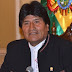  Presentarán al presunto hijo de Evo Morales