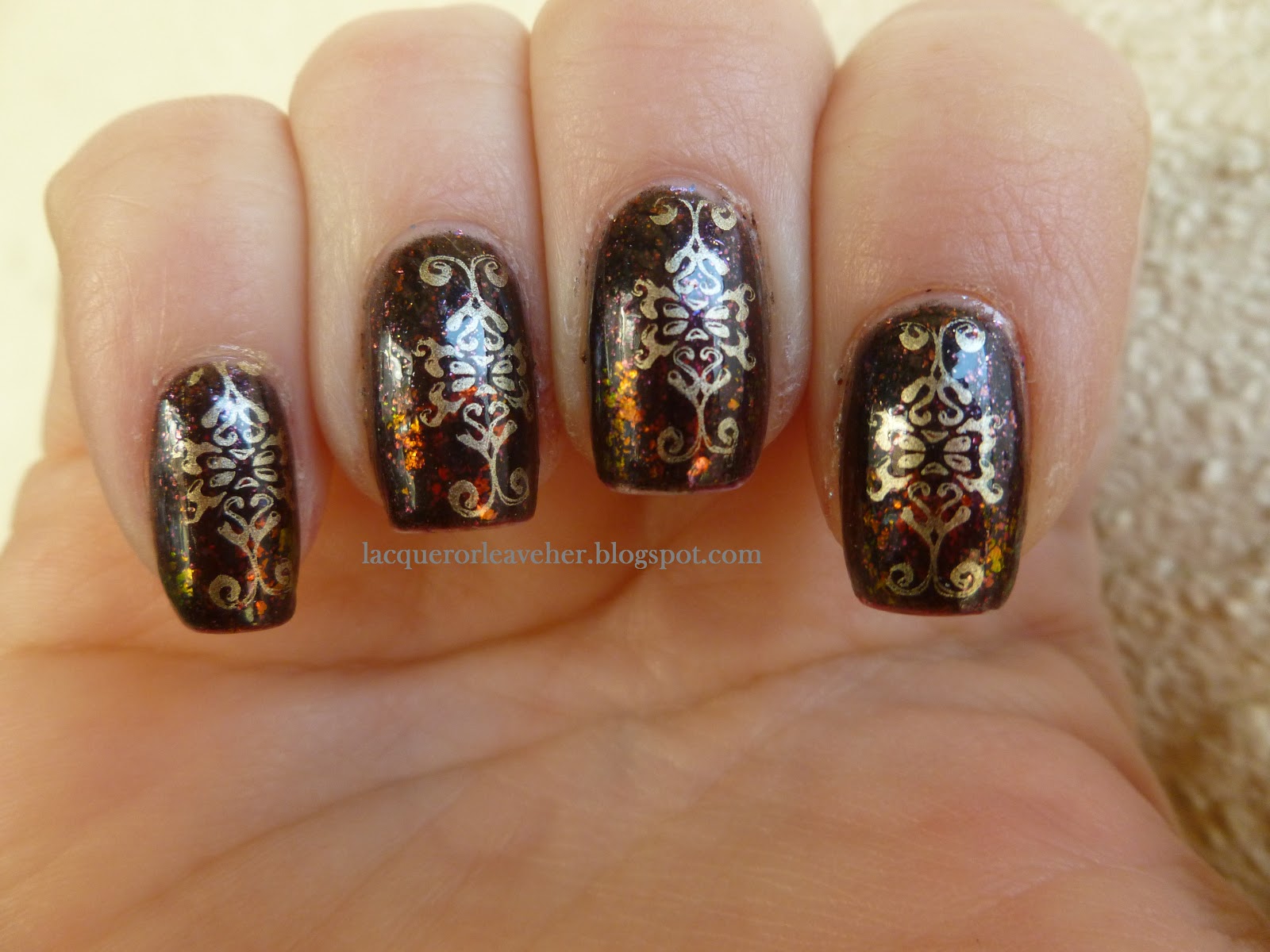 Lacquer or Leave Her! Before & After 'M' is for Mattress Mambo Magic