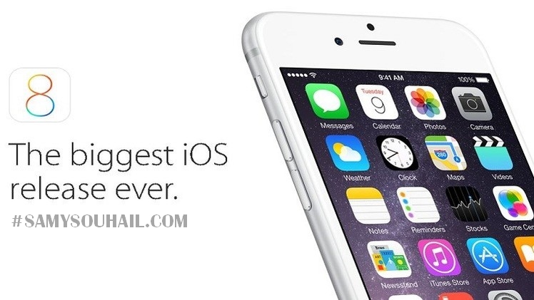 آبل تعتذر لمستخدميها وتطلق تحديث نظام التشغيل (iOS 8.0.2) آبل تعتذر لمستخدميها وتطلق تحديث نظام التشغيل (iOS 8.0.2)