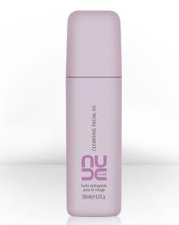 Nude Cleansing Facial Oil 3