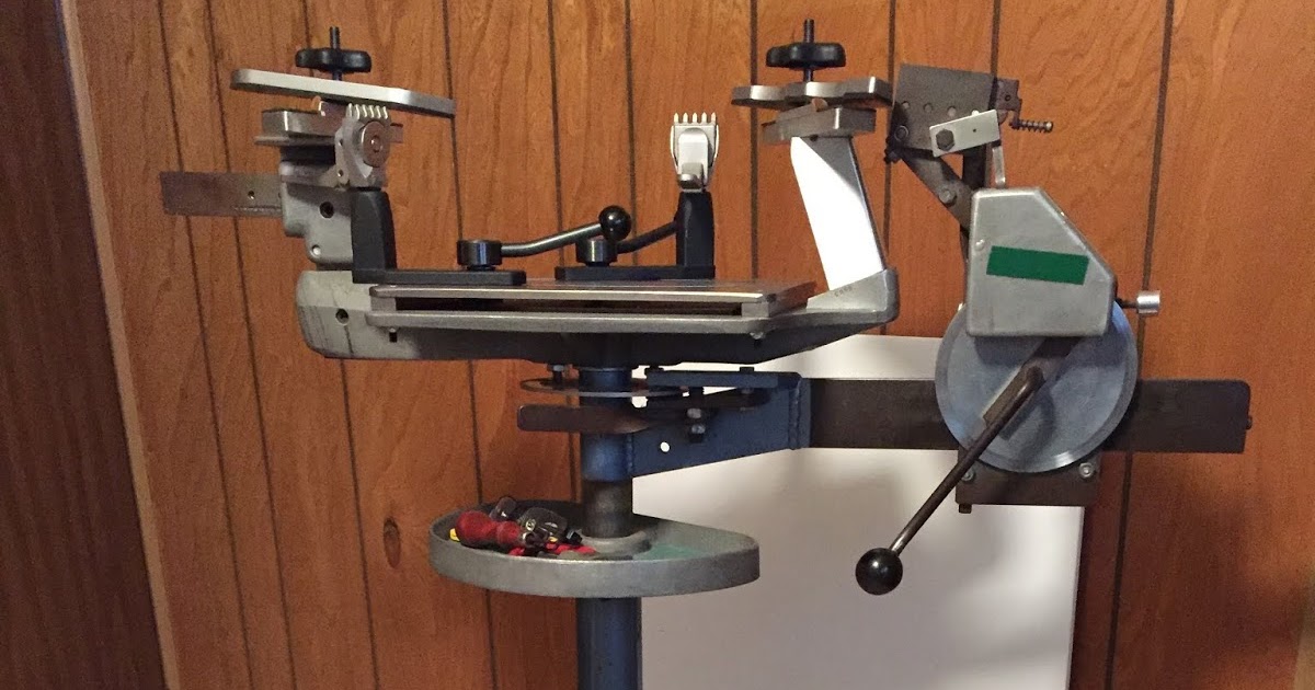 Tennis Lifer Ektelon Stringing Machine Upgrade Kit Review