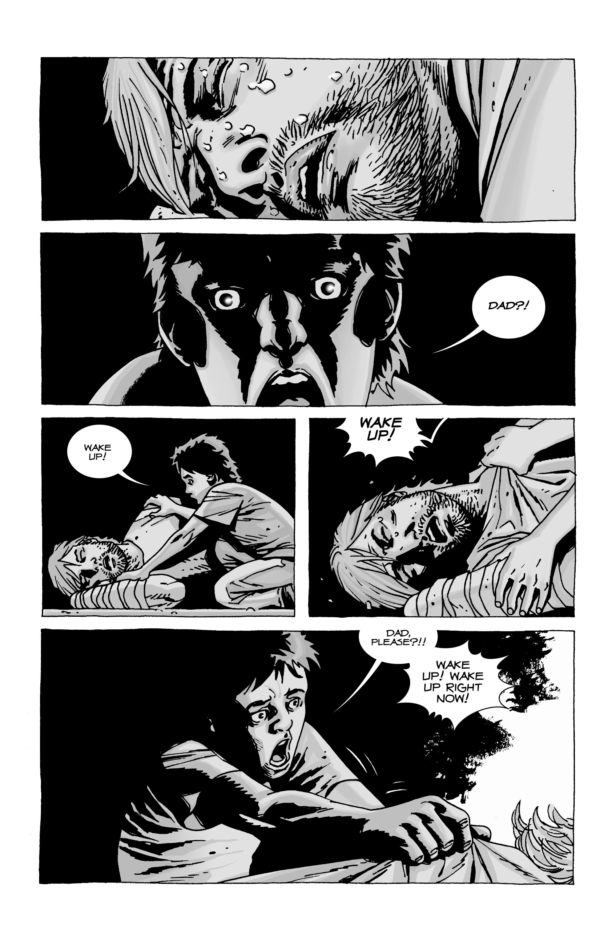 Read online The Walking Dead comic -  Issue #50 - 5
