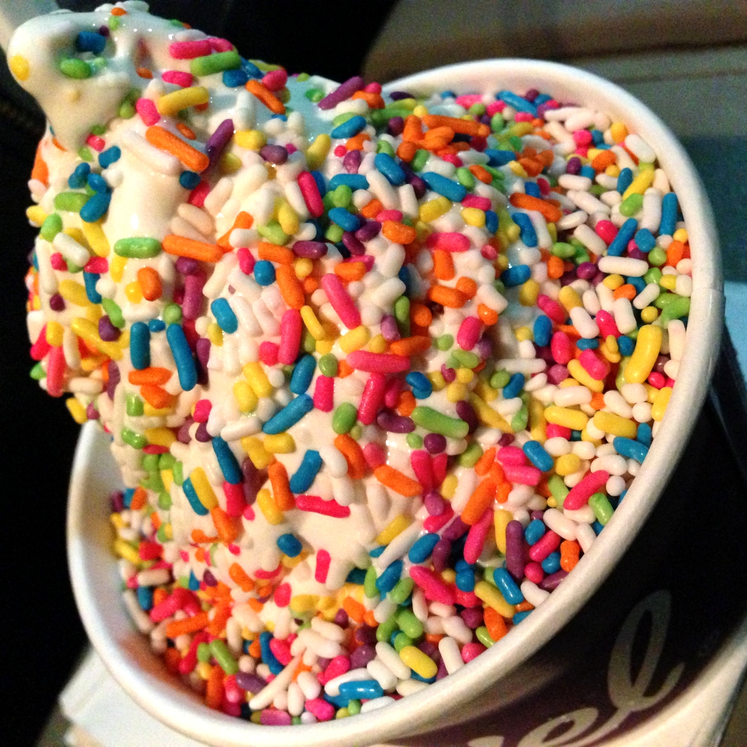 bichromatic Carvel Ice Cream North Miami Beach, FL (Nationwide