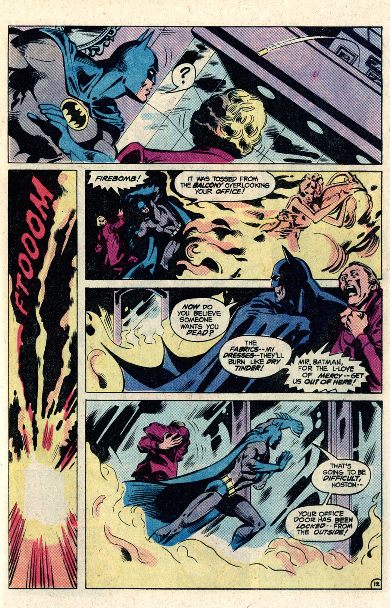 Detective Comics (1937) 506 Page 16