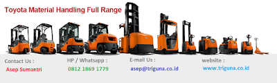 jual forklift 2 ton di sidoarjo