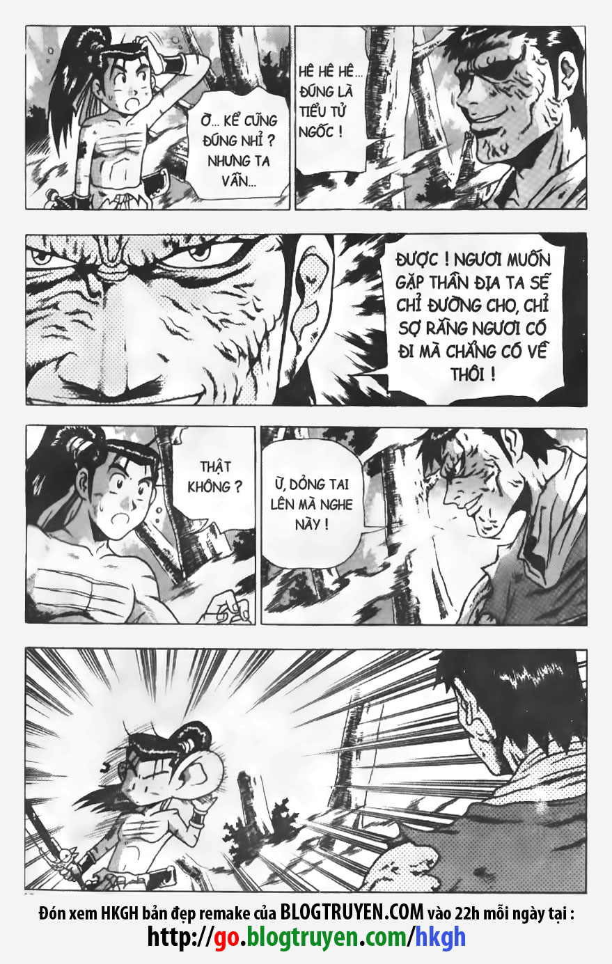 Hiệp Khách Giang Hồ chap 152 - Trang 12