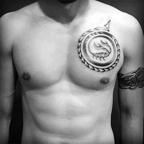 Scorpion Tattoos Tattoo Designs 2019
