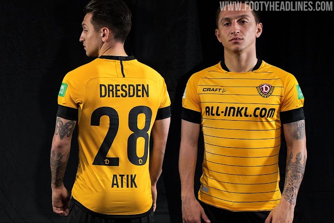 Dynamo Dresden Kit / Dynamo Dresden 20-21 Home, Away & Goalkeeper Kit Released ... / Media in category dynamo dresden kits.