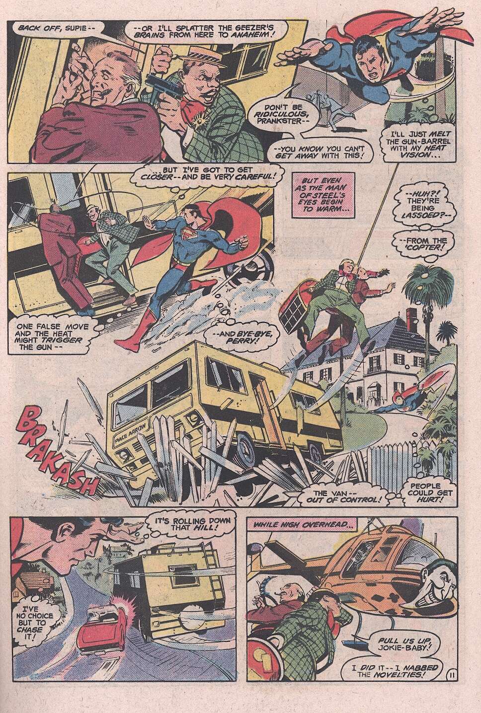 Read online DC Comics Presents comic -  Issue #41 - 15