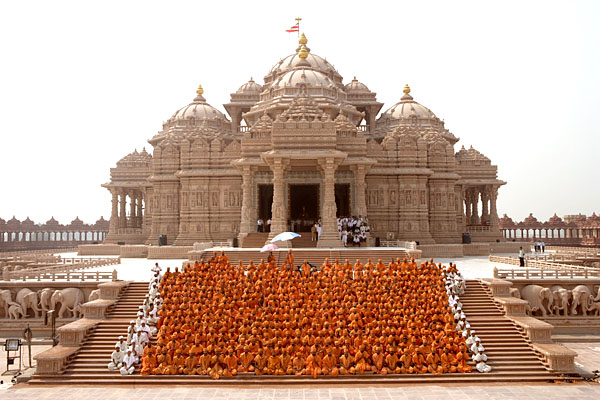 The Largest Hindu Temples In India the-largest-hindu-temples-in-india