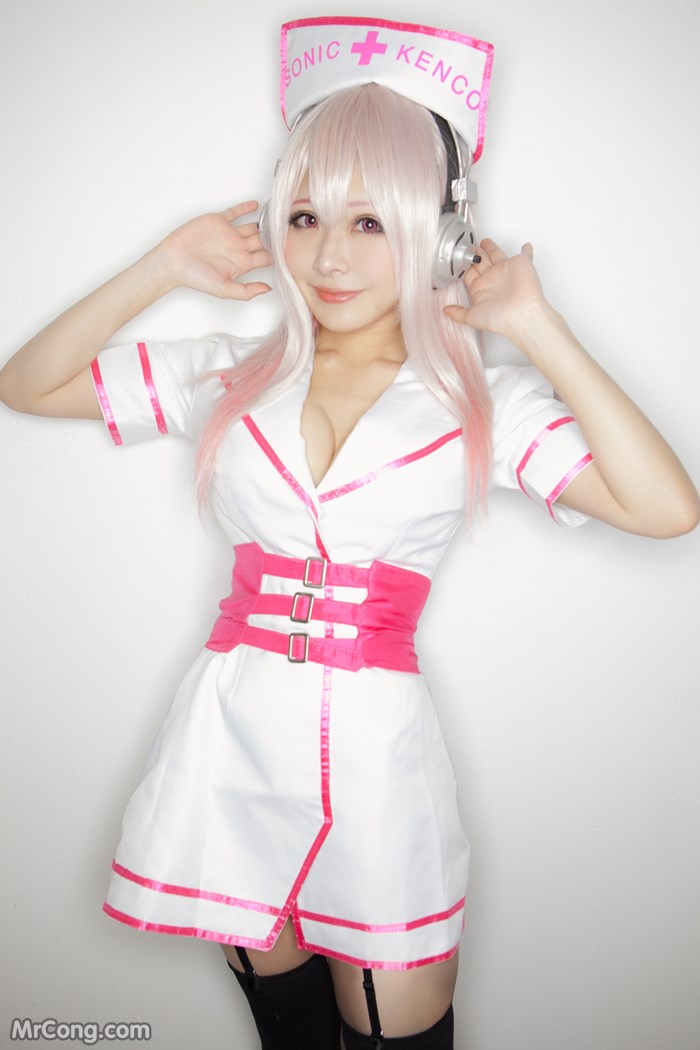 Collection of beautiful and sexy cosplay photos - Part 026 (481 photos) photo 4-4