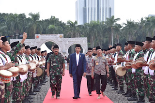 TNI - Polri Merangkul Seluruh Elemen Masyarakat dan Halau Paham yang Tidak Sesuai Pancasila 1 IMG 20190517 WA0029