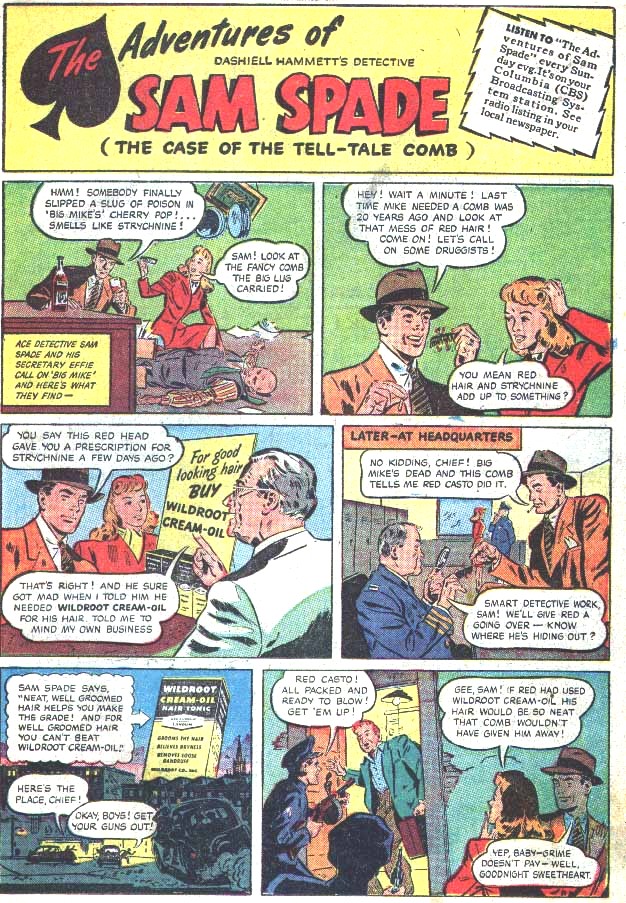 Read online WHIZ Comics comic -  Issue #86 - 19