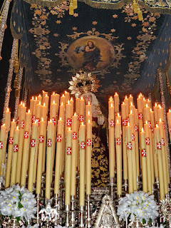 Semana Santa de San Juan de Aznalfarache - Nuestra Señora de los Dolores