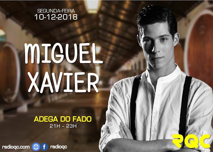 FADISTA MIGUEL XAVIER NA RQC!