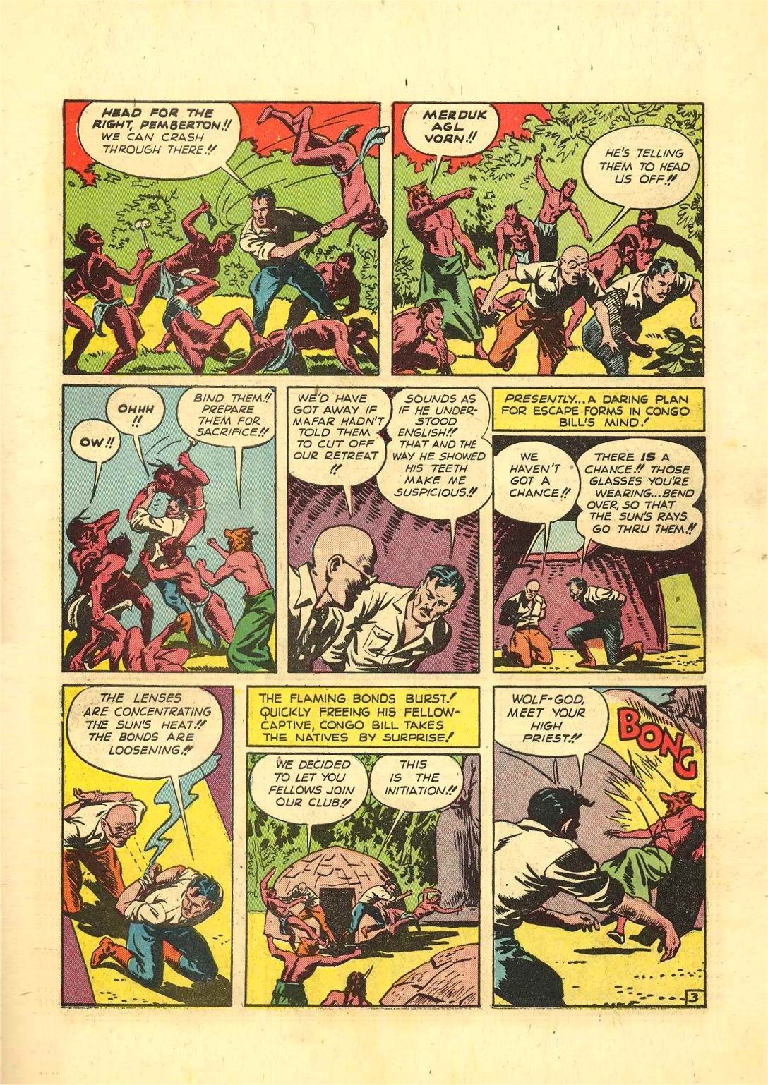 Action Comics (1938) issue 54 - Page 50