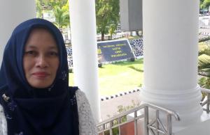 Ibu Guru Luar Biasa, Kegigihannya Menjadikan MAN Liboto Lebih Diminatidari pada SMA dan SMK