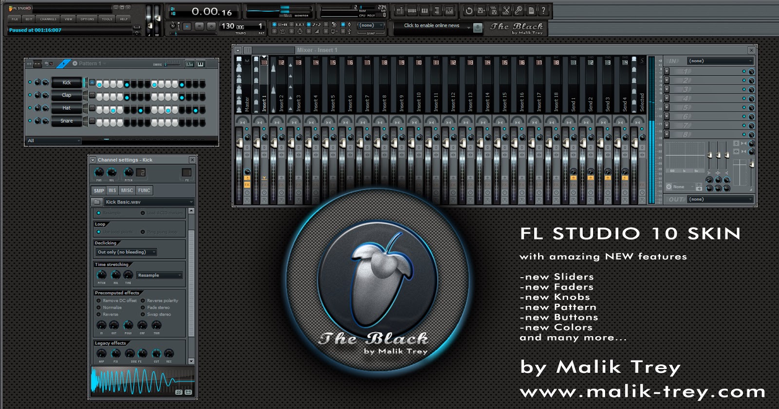 fl studio skins fl studio skins