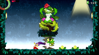 Shantae And The Seven Sirens Game Screenshot 3