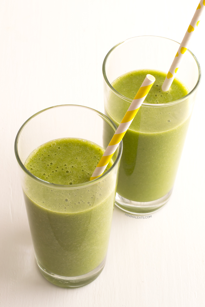 35 Green Smoothies That Actually Taste Good Bobbi's Kozy Kitchen