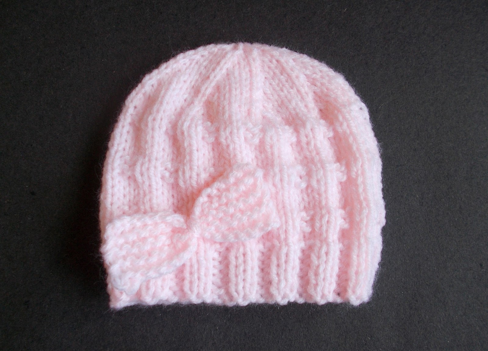 Marianna's Lazy Daisy Days: Charlie - Baby Beanie Hat