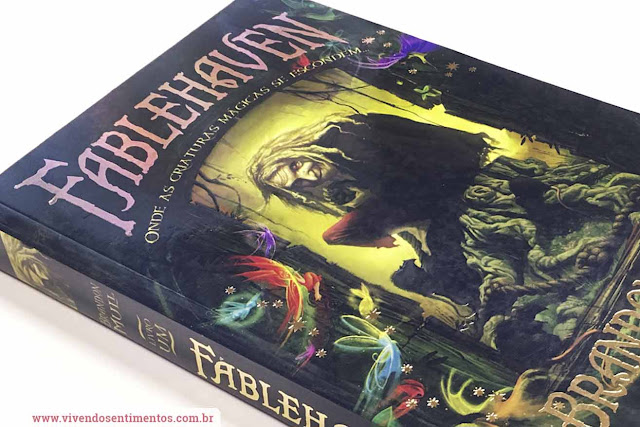 Fablehaven, Onde as Criaturas Mágicas se Escondem - Livro 1