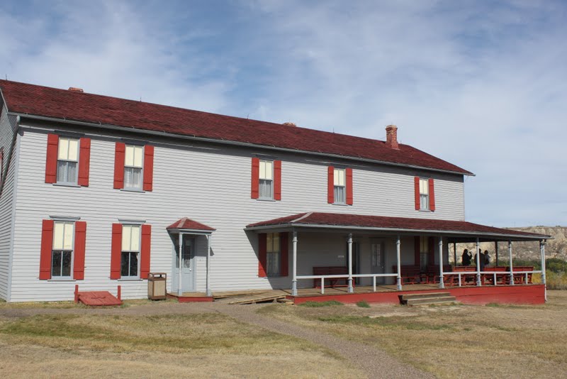 High Hopes Medora, North Dakota