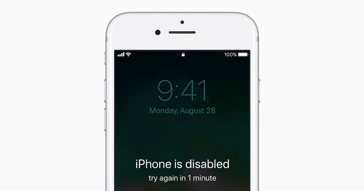 Cara Perbaiki Iphone Is Disabled Tanpa Itunes Avnoted Sharing Informasi