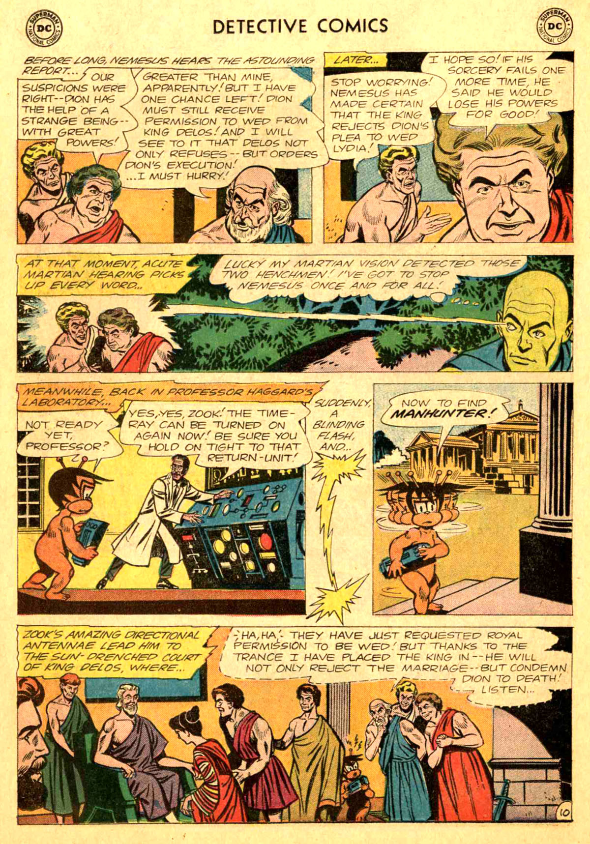 Detective Comics (1937) issue 325 - Page 30