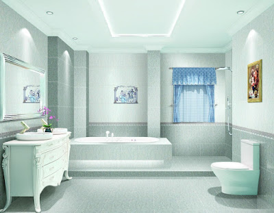 Washroom Interior Design