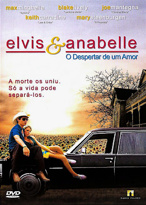 Elvis e Anabelle: O Despertar de Um Amor - DVDRip Dual Áudio