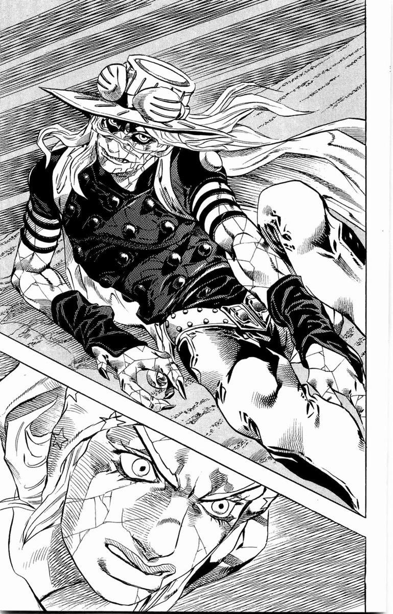 Steel Ball Run Chapter 30 - ManhwaFull.net