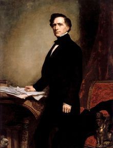 Franklin Pierce (1853-1857)