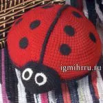 PATRON GRATIS MARIQUITA AMIGURUMI 20243