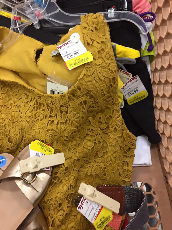 eBay Selling Coach eBay Sellers Check TJ Maxx for Final Clearance Deals