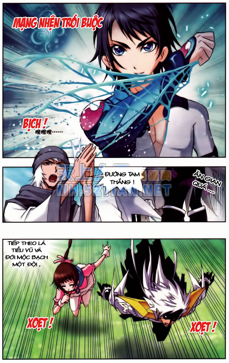 Đấu La Đại Lục Chap 38 - Truyen.Chap.VN
