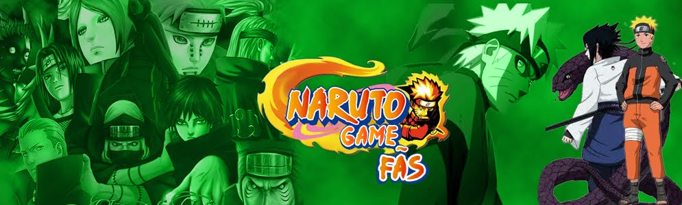 Naruto Game Fãs