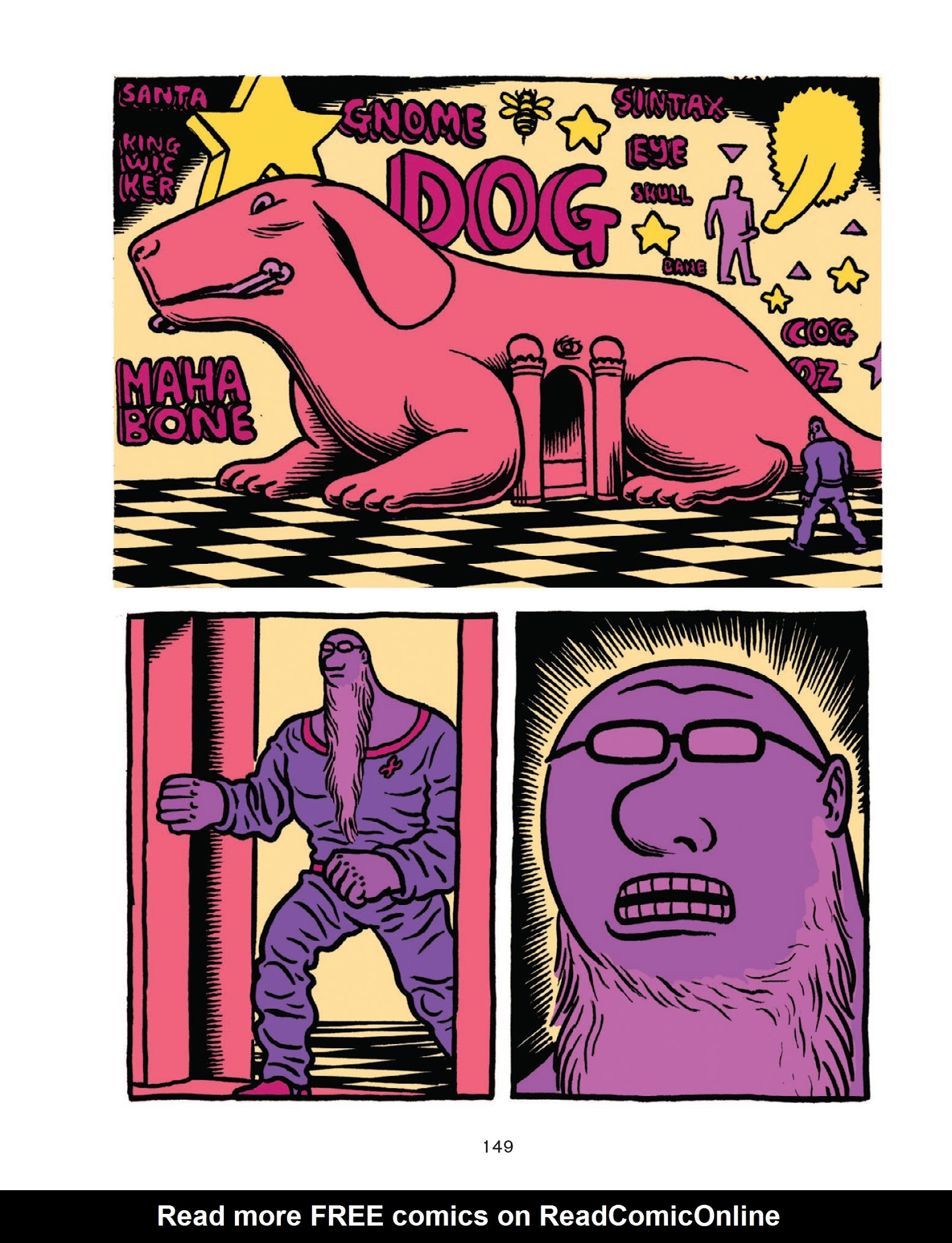 Read online Highbone Theater comic -  Issue # TPB - 150