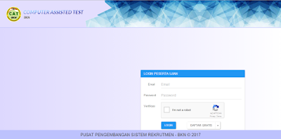 simulasi cat cpns online