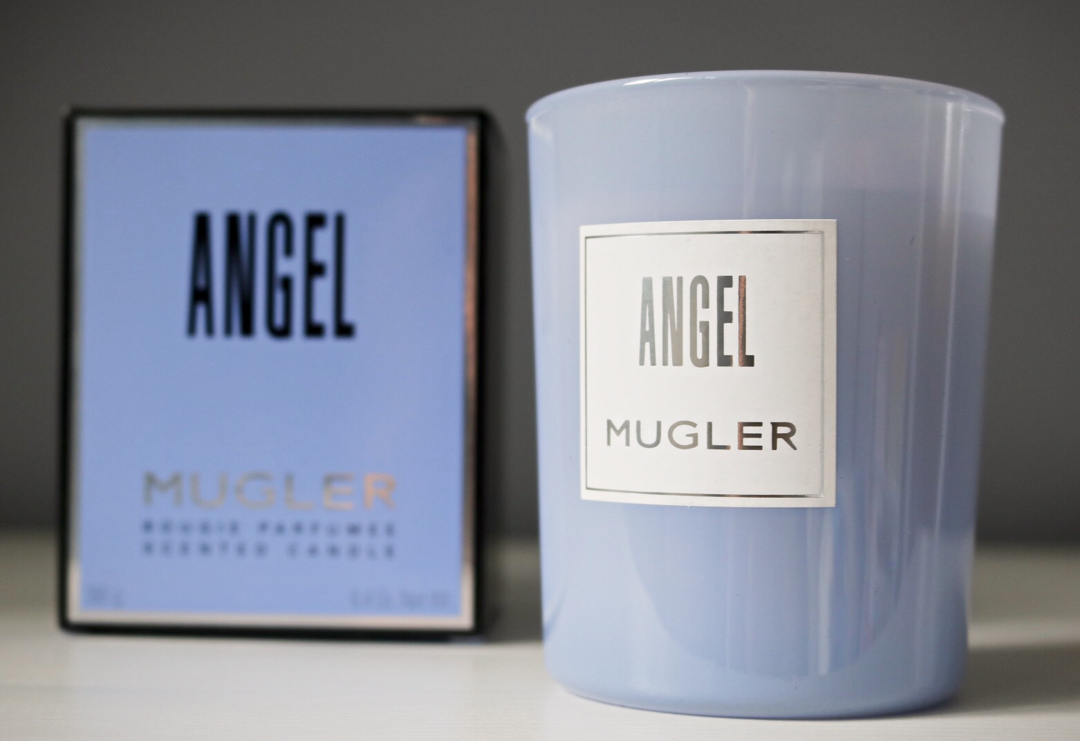 Thierry Mugler Angel Scented Candle I Am Fabulicious