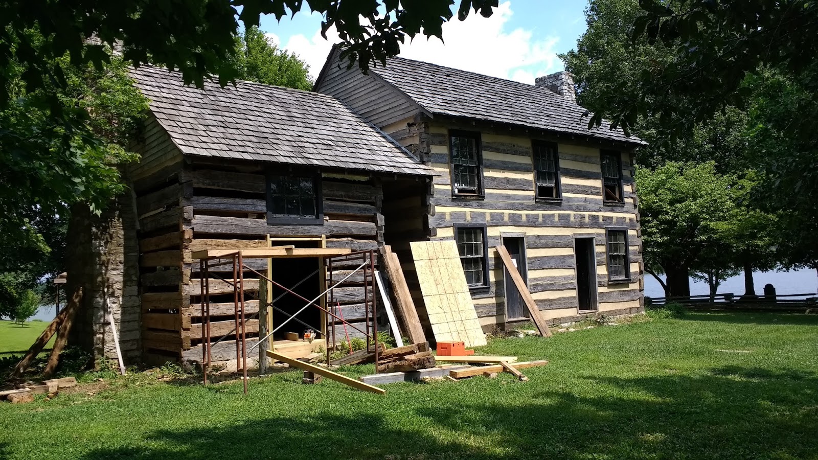 Kentucky Travels Lincoln Heritage House Elizabethtown, Kentucky
