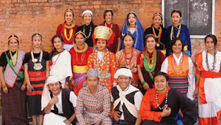People of Nepal - different communities