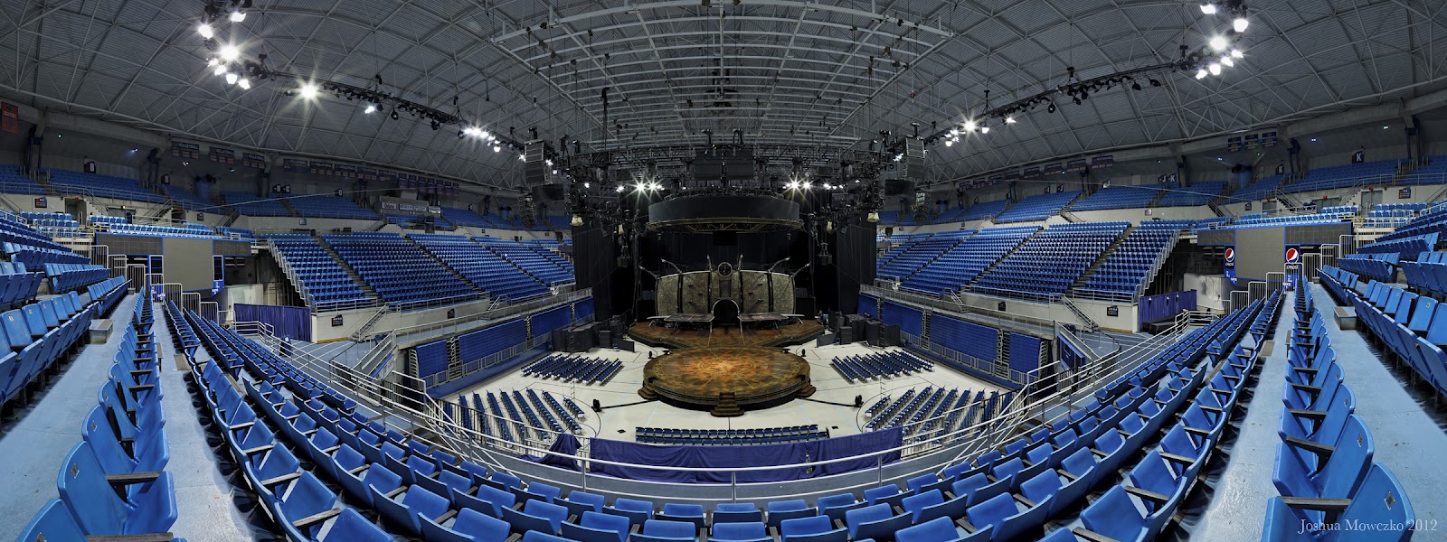 Life in the Circus Stephen C. O'Connell Center Gainesville, FL